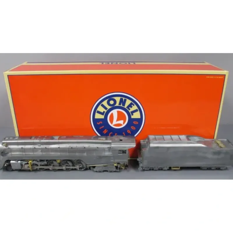 Lionel 6-11413 O Undecorated Pilot Legacy Scale 4-8-4 J-class Steam Locomotive - Your Source for Gaming Essentials Trains