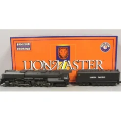 Lionel 6-82694 O Union Pacific 4-6-6-4 Challenger Steam Loco #3985 - 3-Rail - Your Source for Gaming Essentials Trains