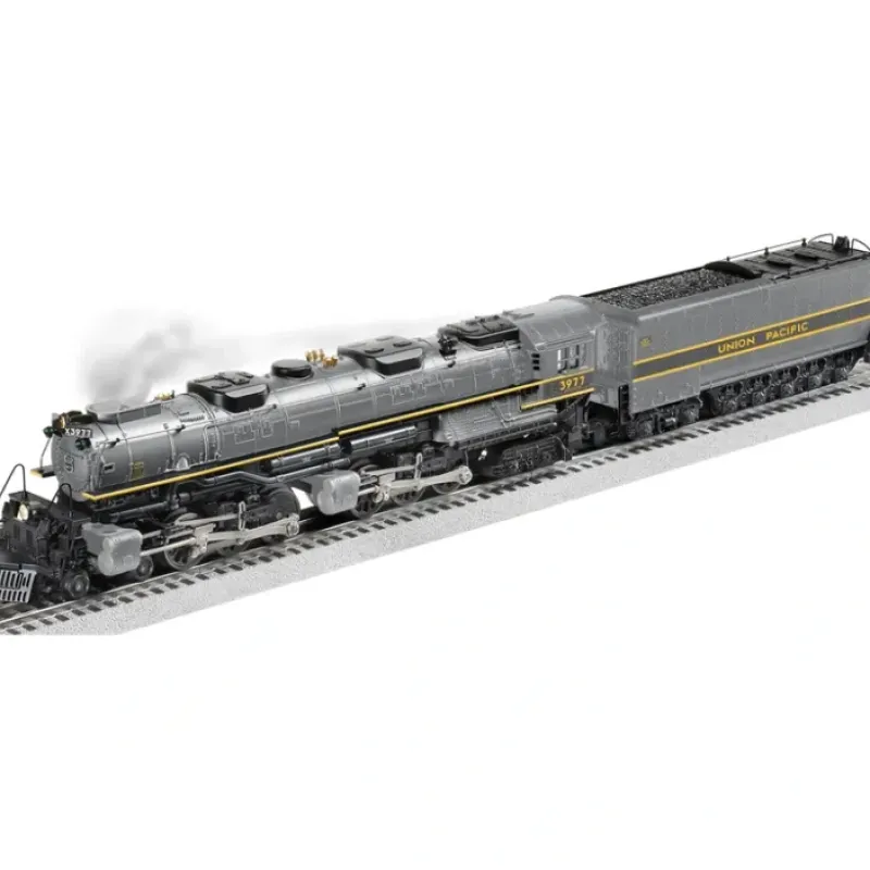 Online Lionel 682695 O Union Pacific 4-6-6-4 Challenger 3-Rail #3977 - Your Source for Gaming Essentials Trains