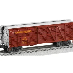 Online Lionel 6-82312 O Union Pacific ACF 40-Ton Stock Car #48133 - Your Source for Gaming Essentials Trains