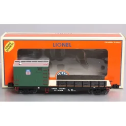 New Lionel 6-29817 O Union Pacific Boom Car EX/Box - Your Source for Gaming Essentials Trains