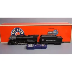 Outlet Lionel 6-81303 O Union Pacific LionChief Plus 4-6-4 Hudson Steam Locomotive #674 - Your Source for Gaming Essentials Trains