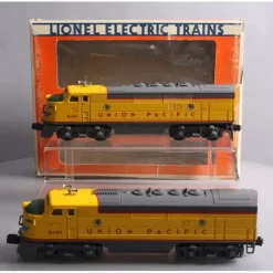 Sale Lionel 6-8480 O Union Pacific Powered and Dummy F3 AA Diesel Set #8480/8482 LN/Box - Your Source for Gaming Essentials Trains