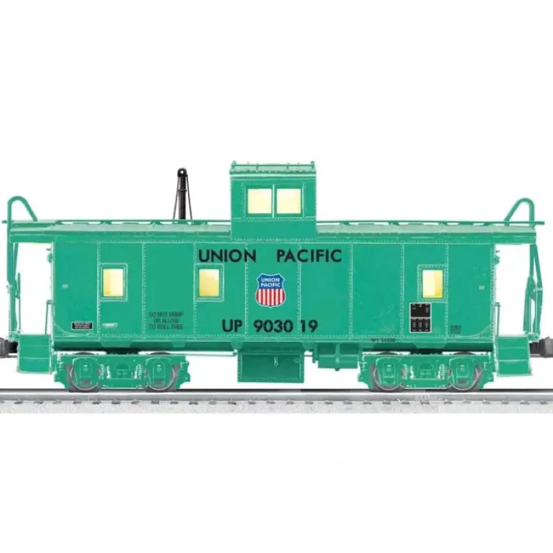 Hot Lionel 6-81967 O Union Pacific Scale Ca-4 Maintenance Of Way Caboose #903019 - Your Source for Gaming Essentials Trains