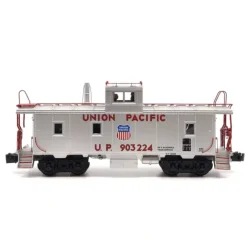 New Lionel 6-81841 O Union Pacific Scale Ca-4 Maintenance Of Way Caboose #903224 LN - Your Source for Gaming Essentials Trains