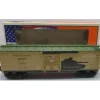 Discount Lionel 6-29994 O USA Army Boxcar - Your Source for Gaming Essentials Trains