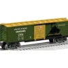 New Lionel 6-29996 O USA/ USMC Boxcar - Your Source for Gaming Essentials Trains