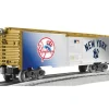 Sale Lionel 6-82734 O USA/Cooperstown New York Yankees Boxcar - Your Source for Gaming Essentials Trains