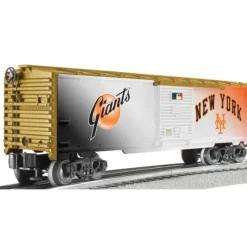 Online Lionel 6-82685 O USA/Cooperstown New York Giants Boxcar - Your Source for Gaming Essentials Trains