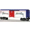 Hot Lionel 6-81930 O USA/MLB Miami Marlins Boxcar - Your Source for Gaming Essentials Trains