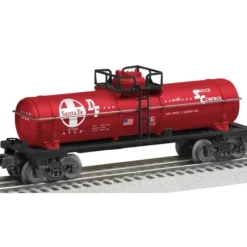 New Lionel 6-81202 O USA/SF Tank Car - Your Source for Gaming Essentials Trains