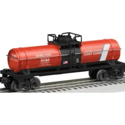 Best Lionel 6-39389 O USA/US Coast Guard Tank Car - Your Source for Gaming Essentials Trains