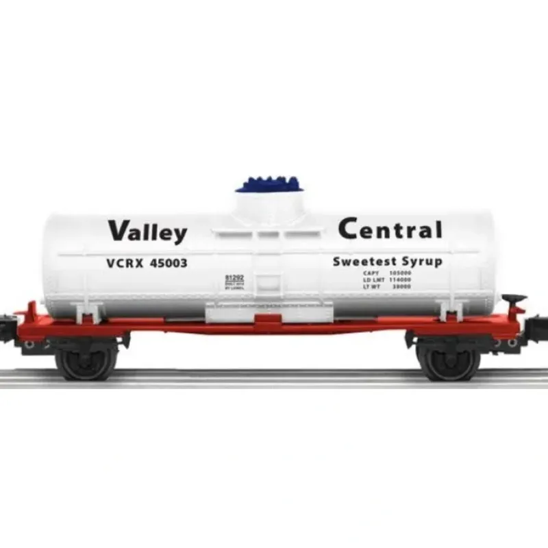 Discount Lionel 6-81292 O Valley Central Single-Dome Tank Car #45003 - Your Source for Gaming Essentials Trains