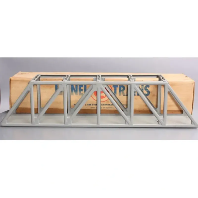 New Lionel 317 O Vintage Trestle Bridge VG/Box - Your Source for Gaming Essentials Trains