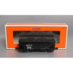 Outlet Lionel 6-27481 O W&LE 2-Bay Offset Hopper - Your Source for Gaming Essentials Trains