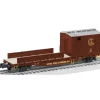 Hot Lionel 6-27671 O West Side Lumber Work Caboose - Your Source for Gaming Essentials Trains