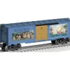 Online Lionel 6-29793 O Where the Wild Things Are Boxcar - Your Source for Gaming Essentials Trains