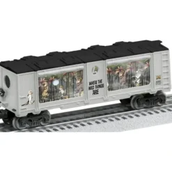 Online Lionel 6-37097 O Where the Wild Things Are Aquarium Car - Your Source for Gaming Essentials Trains
