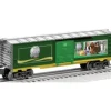 Best Lionel 6-29791 O Wizard of Oz 75th Anniversary Box Car - Your Source for Gaming Essentials Trains