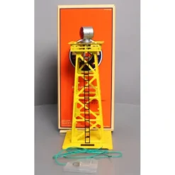 New Lionel 6-81944 O Yellow Rotary Airport Beacon Tower #494 - Your Source for Gaming Essentials Trains