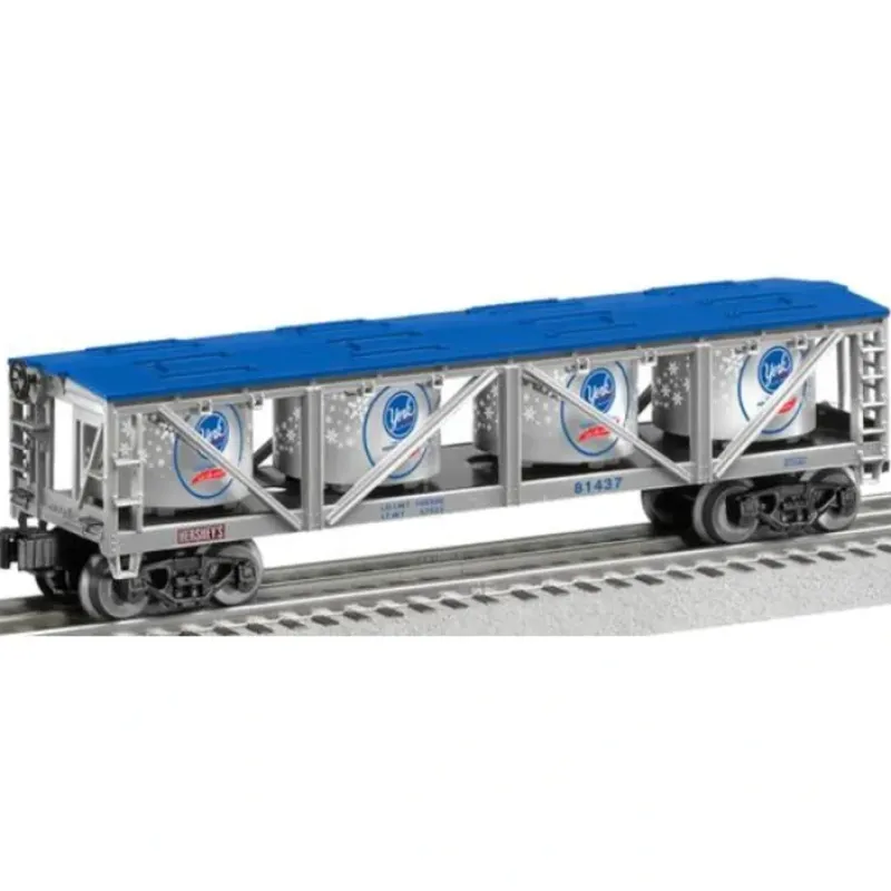 Discount Lionel 6-81437 O York Peppermint Patty Vat Car by Hershey's - Your Source for Gaming Essentials Trains