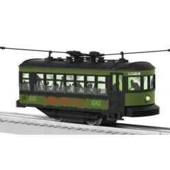 Online Lionel 6-81449 O Zombie Birney Trolley - Your Source for Gaming Essentials Trains
