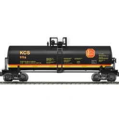 Online Lionel 6-27485 O-Gauge Kansas City Southern Unibody Tanks Car #996 - Your Source for Gaming Essentials Trains