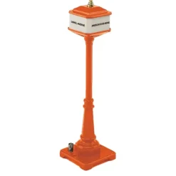 Best Lionel 11-90084 Orange No. 57 Corner Lamp Set - Your Source for Gaming Essentials Trains