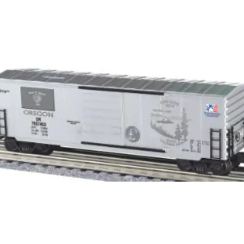 Sale Lionel 6-21104 Oregon State Quarter Boxcar Bank - Your Source for Gaming Essentials Trains