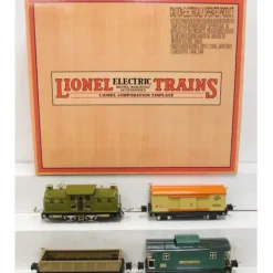 Hot Lionel 11-5506-1 Outfit O Gauge Electric Freight Train Set w/ProtoSound 2.0 #299 - Your Source for Gaming Essentials Trains