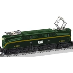 Best Lionel 6-38235 Penn Central GG-1 Electric Locomotive #4840 - Your Source for Gaming Essentials Trains