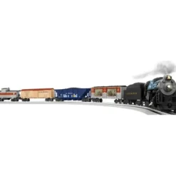 Online Lionel 6-81025 Pocono Berkshire O Gauge Steam Freight Train Set - Your Source for Gaming Essentials Trains