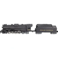 New Lionel 6-28649 Polar Express 2-8-4 Berkshire Steam Locomotive & Tender #1225 EX - Your Source for Gaming Essentials Trains