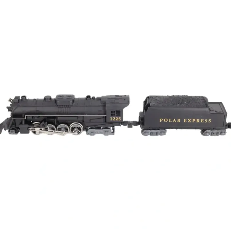 New Lionel 6-28649 Polar Express 2-8-4 Berkshire Steam Locomotive & Tender #1225 EX - Your Source for Gaming Essentials Trains