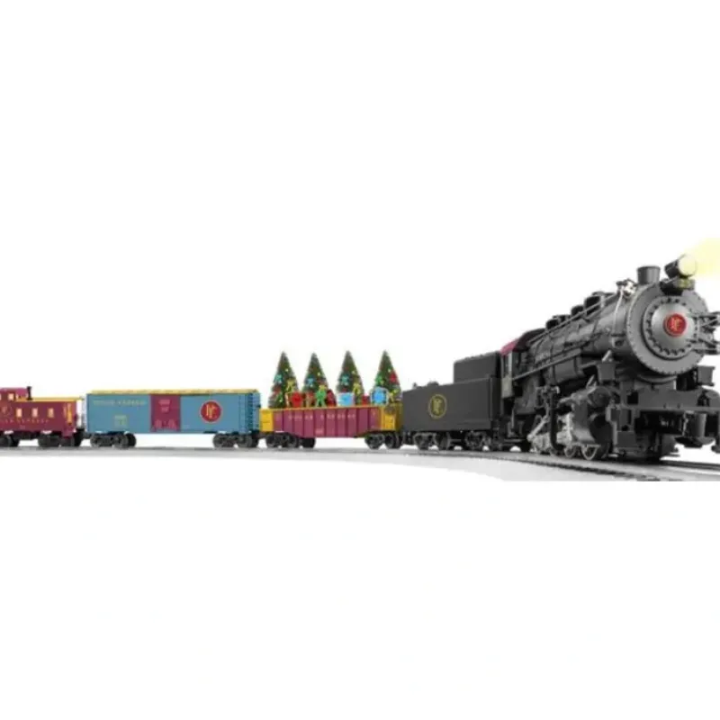 Clearance Lionel 6-30184 Polar Express & Trade O Gauge Steam Freight Train Set - Your Source for Gaming Essentials Trains