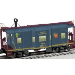 Hot Lionel 6-27656 Polar Express I-12 Caboose - Your Source for Gaming Essentials Trains