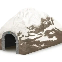 Lionel 6-37837 Polar Express Straight Tunnel - Your Source for Gaming Essentials Trains
