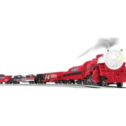 Outlet Lionel 7-11424 PP Tony Stewart NASCAR O Gauge Steam Train Set #14 - Your Source for Gaming Essentials Trains