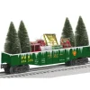 Sale Lionel 6-81999 PRR Gondola with Christmas Gifts & Trees #626373 - Your Source for Gaming Essentials Trains