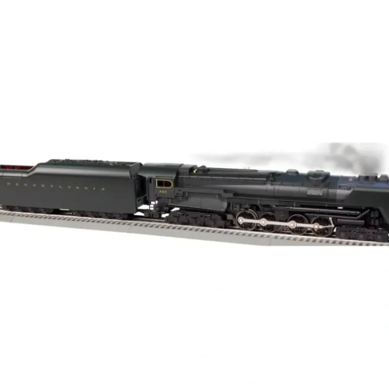 Hot Lionel 6-11433 PRR S-2 Postwar Style LEGACY Turbine Steam Locomotive #671 - Your Source for Gaming Essentials Trains