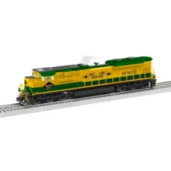 Lionel 6-39635 Reading NS Heritage Non-Powered SD70ACe Diesel Locomotive #1836 - Your Source for Gaming Essentials Trains