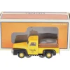 New Lionel 6-39534 Rio Grande 1955 MOW Pickup Truck - Your Source for Gaming Essentials Trains