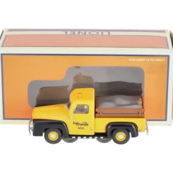 New Lionel 6-39534 Rio Grande 1955 MOW Pickup Truck - Your Source for Gaming Essentials Trains