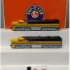 New Lionel 6-82223 Rio Grande Legacy ALCO PA A-A Diesel Locomotive #6001/6003 - Your Source for Gaming Essentials Trains