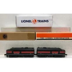 New Lionel 6-38371 Rock Island Alco AA Diesel Locomotive Set #2031 - Your Source for Gaming Essentials Trains