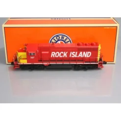 New Lionel 6-38770 Rock Island Legacy GP35 Diesel Locomotive #307 - Your Source for Gaming Essentials Trains