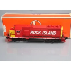 New Lionel 6-38772 Rock Island Non-Powered GP35 Diesel Locomotive #323 - Your Source for Gaming Essentials Trains