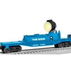 Sale Lionel 6-37078 Rock Island Searchlight Car - Your Source for Gaming Essentials Trains