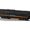 Clearance Lionel 6-38379 Santa Fe Black Bonnet F3 B-Unit Dummy Diesel Locomotive - Your Source for Gaming Essentials Trains