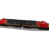Hot Lionel 6-38365 Santa Fe Black Bonnet F-3 AA Diesel Locomotive Set #2333P/2333T - Your Source for Gaming Essentials Trains
